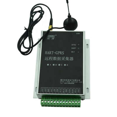 智能物聯新動力 HART與GPRS遠程數據采集器（RTU）技術解析與應用